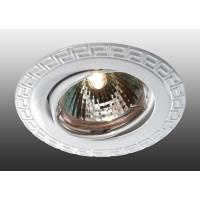 369620 NT12 белый Встраиваемый ПВ IP20 GX5.3 50W 12V COIL