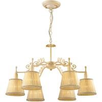 1370-6PC 2в1Подвес/Потолочный светильник Е14 6*40W