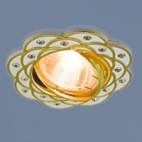 8006 (SL/GD) серебро/золото MR16 Точечный светильник 8006 (SL/GD) серебро/золото MR16 Точечный светильник