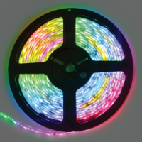 Лента LED.влагозащ.IP65, RGB ,14.4Вт/м,12В,Экола(60свд/м,h=10мм) stripPRO (P5LM14ESB) Лента LED.влагозащ.IP65, RGB ,14.4Вт/м,12В,Экола(60свд/м,h=10мм) stripPRO (P5LM14ESB)