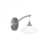8001/1A Бра CHROME/WHITE luce Solara