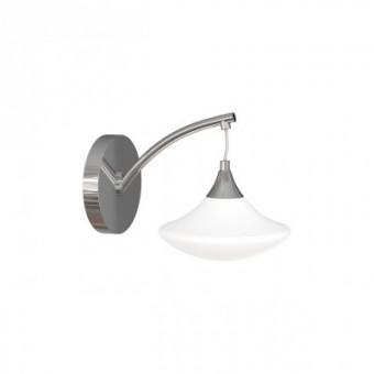 8001/1A Бра CHROME/WHITE luce Solara