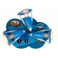 1027/3PA Спот Е14*40W Cars luce Solara