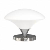 8001/1L Наст.лампа CHROME/WHITE luce Solara