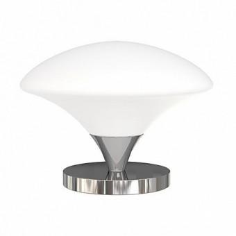 8001/1L Наст.лампа CHROME/WHITE luce Solara