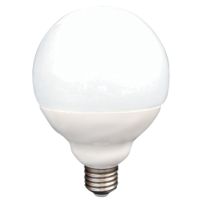 Лампа светодиод.globe G95 LED 15,5W 220V E27 2700К 135*95 (K7LW15ELC) Premium, лампочка