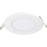 1341-6C врезной светильник LED*6W IP21 85-265V, 4000-4200K 110*14