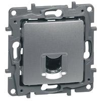 672453 Розетка RJ45 кат.6e UTP АЛМ ETIKA