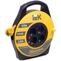 Катушка УК10 (4-х мест. с з/к 10м) IP20 Катушка УК10 (4-х мест. с з/к 10м) IP20