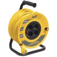 Катушка УК30 (4-х мест. с з/к 30м) IP20 Катушка УК30 (4-х мест. с з/к 30м) IP20