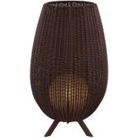1238-1T Уличный торшер Е27 1*25W (CFL), IP55