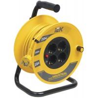 Катушка УК20 (4-х мест. с з/к 20м) IP20 