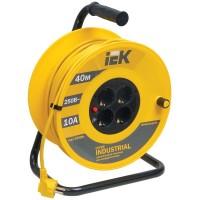 Катушка УК40 (4-х мест. с з/к 40м) IP20 
