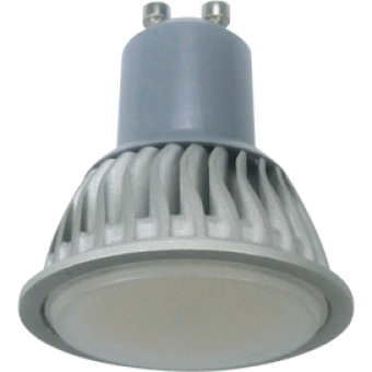 Лампа светодиод.Reflector GU10 LED 7,0W 220V 2800К 56*50(G1RW70ELC,G1UW70ELC) Premium, лампочка