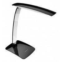 7110-D19 Наст.лампа КОРФУ touch dimmer черная LED 4.8W