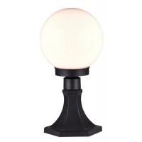 1507-1T уличный светильник IP44 Е27 1*13W (CFL)