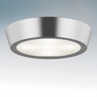 214994 Светильник URBANO LED 10W ХРОМ 4000K IP65