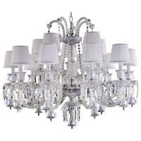 PRINCESS SP10+5 (CRYSTAL LUX) Светильник подвесной PRINCESS SP10+5 (CRYSTAL LUX) Светильник подвесной