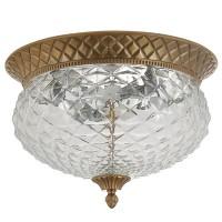HOLA PL4 BRONZE (CRYSTAL LUX) Светильник