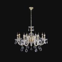 DALIA SP8 (CRYSTAL LUX) Светильник подвесной