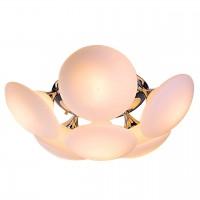 8001/6PL Светильник GOLD/CREAM luce Solara