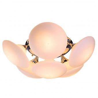 8001/6PL Светильник GOLD/CREAM luce Solara