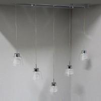 6112-5A Подвес Led 5*30W