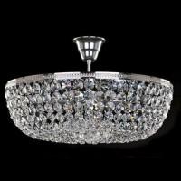 Светильник 1928/45Z никель 5*40w Е14 Светильник 1928/45Z никель 5*40w Е14