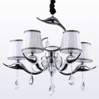 FLAMINGO SP-PL5 CROME (CRYSTAL LUX) Люстра FLAMINGO SP-PL5 CROME (CRYSTAL LUX) Люстра