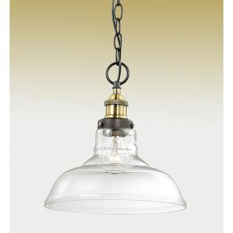2899/1 ODL16 102 коричневый/бронзовый/стекло Подвес Е27 60W 220V LATURA 2899/1 ODL16 102 коричневый/бронзовый/стекло Подвес Е27 60W 220V LATURA
