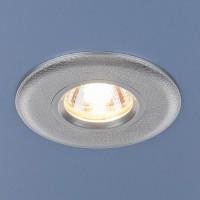 107 (SL) серебро MR16 Точечный светильник