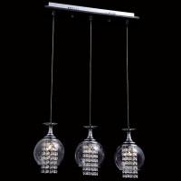 CHIK SP3 CHROME (CRYSTAL LUX) Светильник подвесной