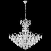 SEVILIA SP9 SILVER (CRYSTAL LUX) Люстра