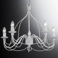 CORTE SP5 BIANCO ANTICO (IDL LUX) Светильник (005881) CORTE SP5 BIANCO ANTICO (IDL LUX) Светильник (005881)