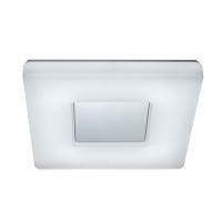 Светильник накл.Quadron 50W 4500Lm IP44 с ночником,+пульт