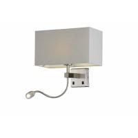JEWEL AP2 GR (CRYSTAL LUX) Бра JEWEL AP2 GR (CRYSTAL LUX) Бра