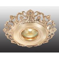 369941 NT14 120 золото Встраиваемый светильник IP20 GX5.3 50W 12V VINTAGE 369941 NT14 120 золото Встраиваемый светильник IP20 GX5.3 50W 12V VINTAGE