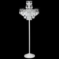 SEVILIA PT4 SILVER (CRYSTAL LUX) Торшер