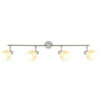 307.37.4 Flora матовый хром/хром Спот 4*Е14 40W Silver Light 307.37.4 Flora матовый хром/хром Спот 4*Е14 40W Silver Light