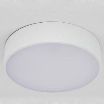 CL712R240 Тао Белый Св-к Накл.LED 24w*3000K