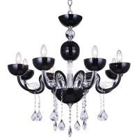 LUCCILA SP8 BLACK (CRYSTAL LUX) Светильник подвесной LUCCILA SP8 BLACK (CRYSTAL LUX) Светильник подвесной
