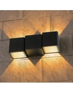 EL-TECHNO 1694 LED черный Уличный светильник EL-TECHNO 1694 LED черный Уличный светильник
