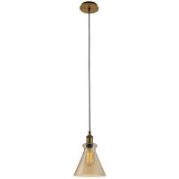 CAMPANELLA SP1 AMBER (CRYSTAL LUX) Светильник подвесной CAMPANELLA SP1 AMBER (CRYSTAL LUX) Светильник подвесной