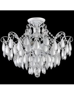 SEVILIA PL6 SILVER (CRYSTAL LUX) Светильник