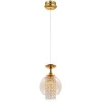 CHIK SP1 GOLD (CRYSTAL LUX) Светильник подвесной