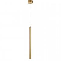 2104-1P Подвес D80xH1100 Ledx2w 150lm 3000K included