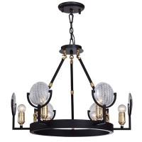 1721-6PC Люстра E27 6*60W