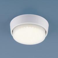 1037 GX53 (WH) белый Точечный светильник 1037 GX53 (WH) белый Точечный светильник