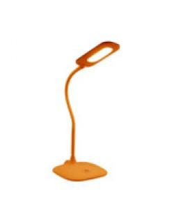 Настольная лампа светодиодн. TL-319O оранжевый (soft-touch)