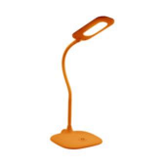 Настольная лампа светодиодн. TL-319O оранжевый (soft-touch)
